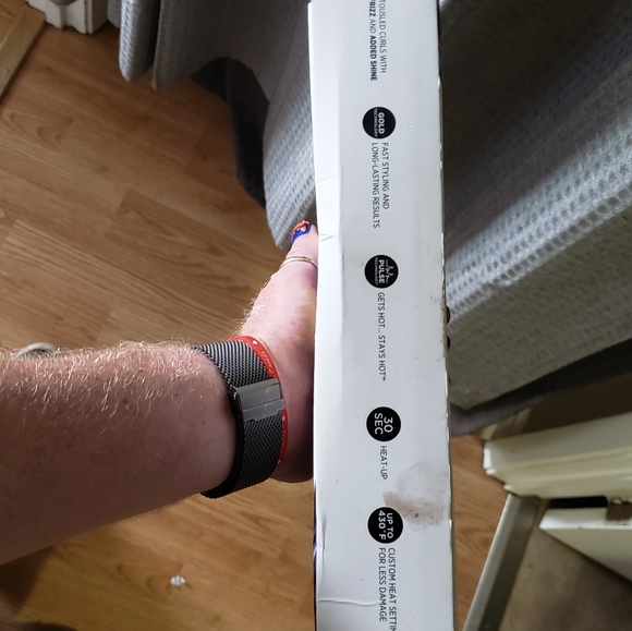 Hot Curling Iron - Picture 3 of 4